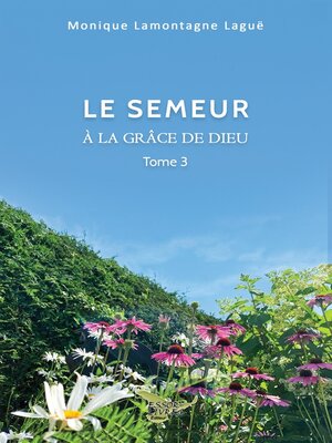 cover image of À la grâce de Dieu tome 3
